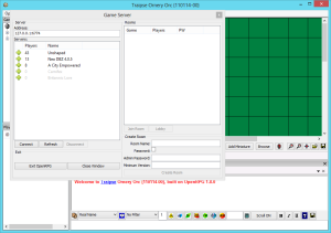 Server Selection from Traipse